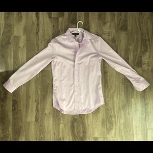 Medium banana republic men’s dress shirt.